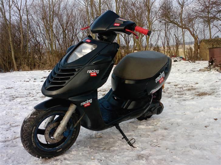 Aprilia sonic  billede 6
