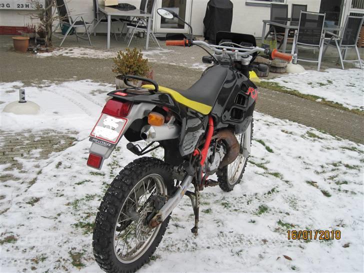 Aprilia rx 50 SOLGT billede 8