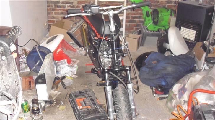 Yamaha Jog As  billede 2