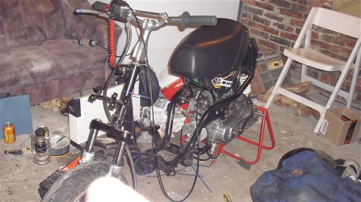 Yamaha Jog As  billede 3