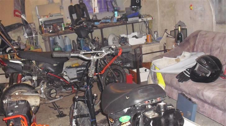 Yamaha Jog As  billede 4
