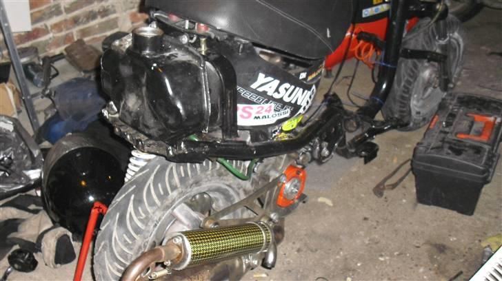 Yamaha Jog As  billede 5
