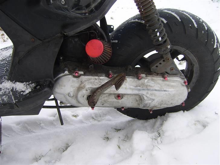 Yamaha slider solgt! billede 5