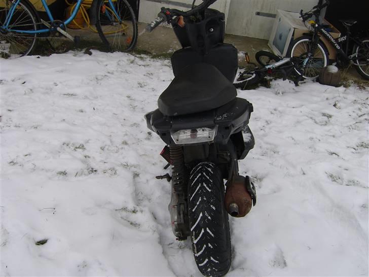 Yamaha slider solgt! billede 6