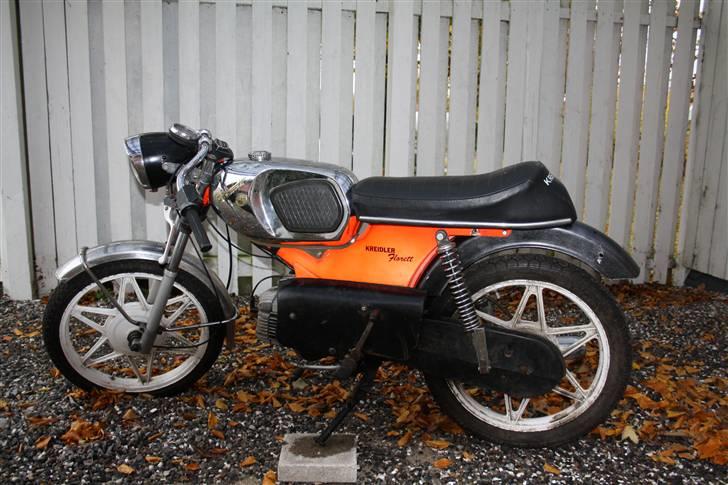 Kreidler Florett RS Caferacer billede 7