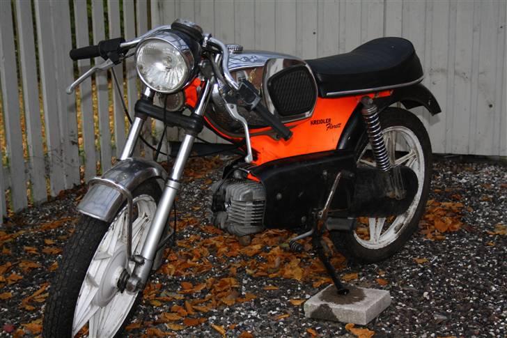 Kreidler Florett RS Caferacer billede 8