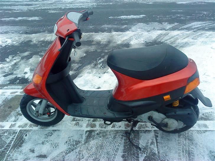 Piaggio zip (gl) billede 1
