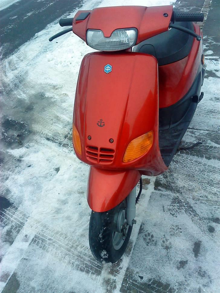 Piaggio zip (gl) billede 2