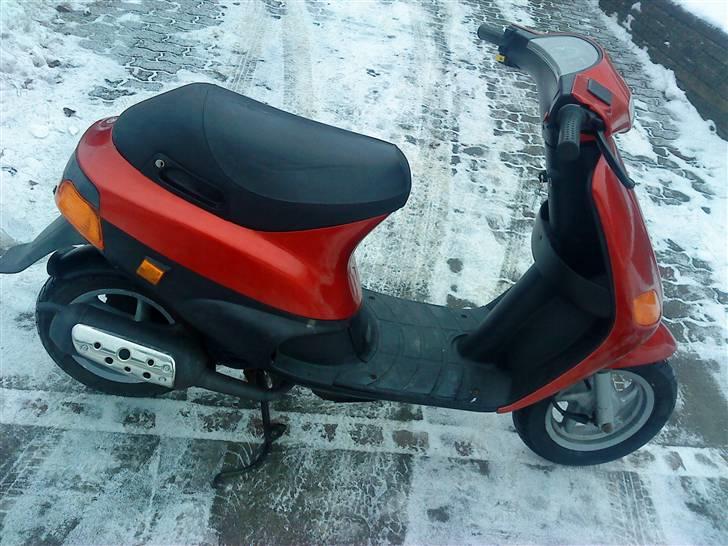 Piaggio zip (gl) billede 3