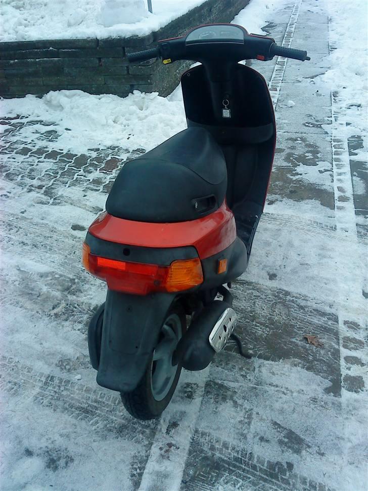 Piaggio zip (gl) billede 4