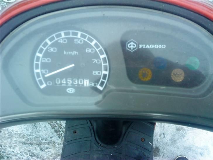 Piaggio zip (gl) billede 5