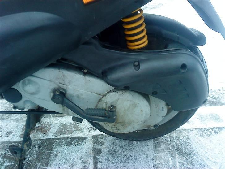 Piaggio zip (gl) billede 7