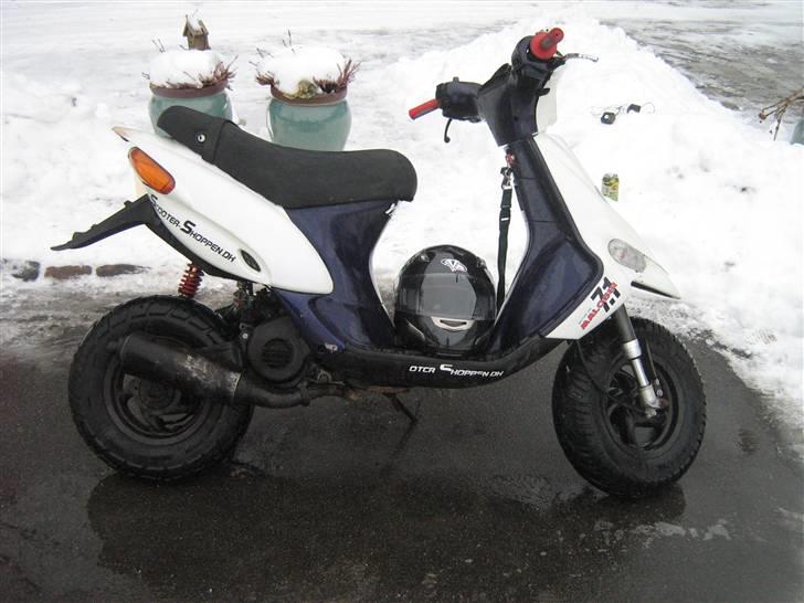 Gilera Stalker [Byttet] billede 1