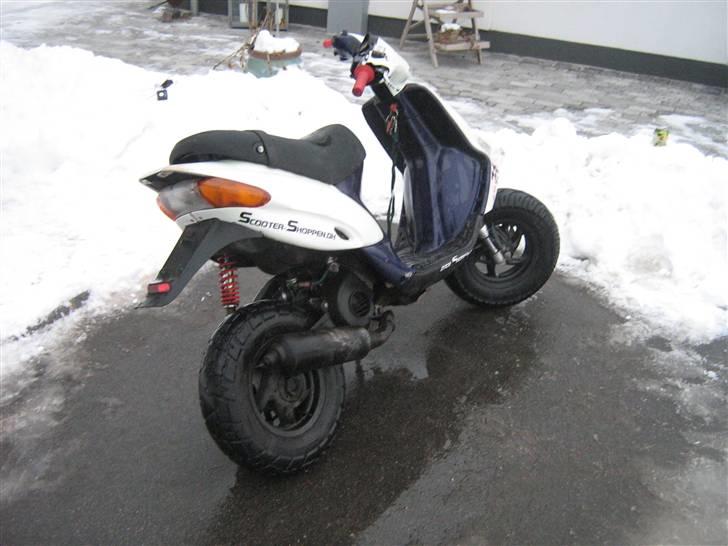 Gilera Stalker [Byttet] billede 2