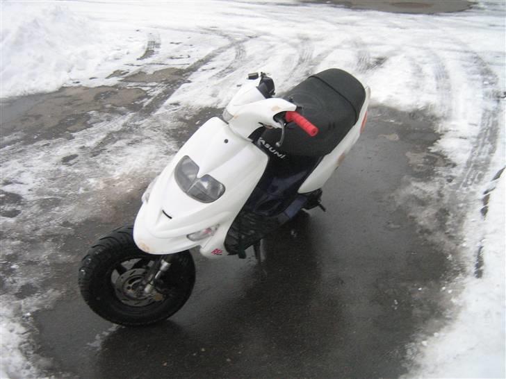 Gilera Stalker [Byttet] billede 3
