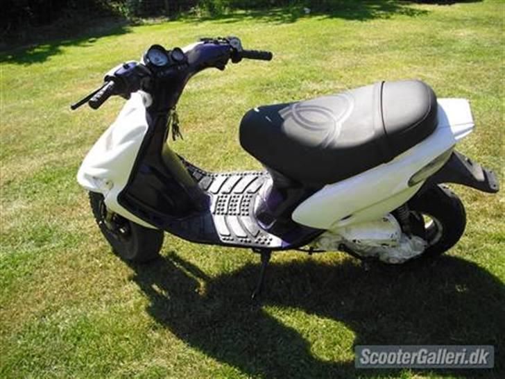 Gilera Stalker [Byttet] billede 4