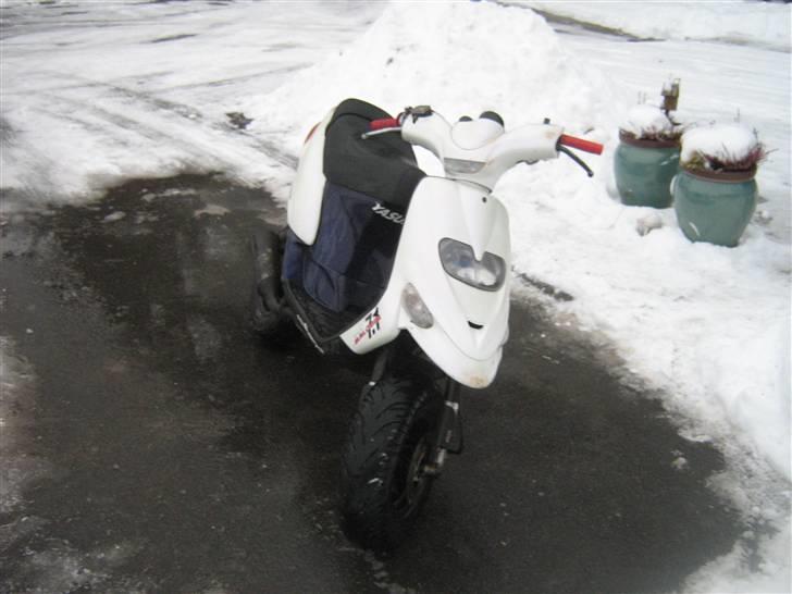 Gilera Stalker [Byttet] billede 5