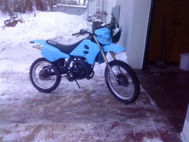 Suzuki rmx billede 1