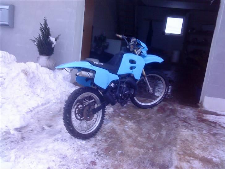 Suzuki rmx billede 2