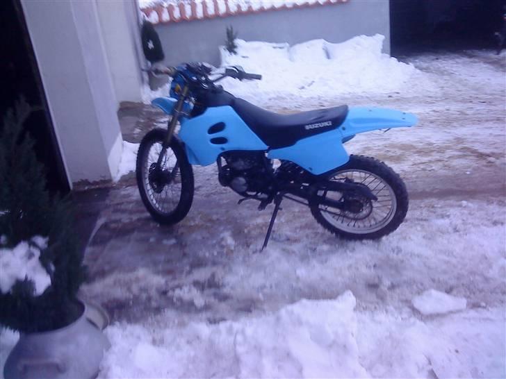 Suzuki rmx billede 3