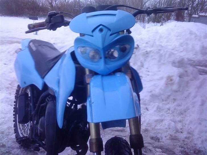 Suzuki rmx billede 4