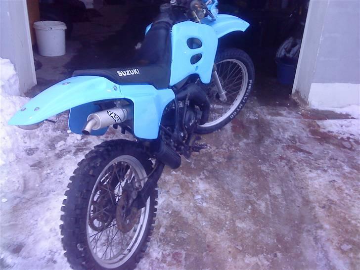 Suzuki rmx billede 5