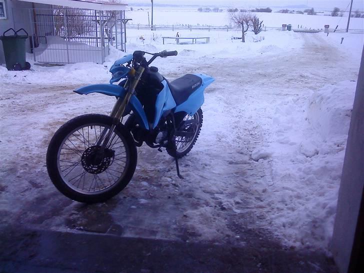 Suzuki rmx billede 7