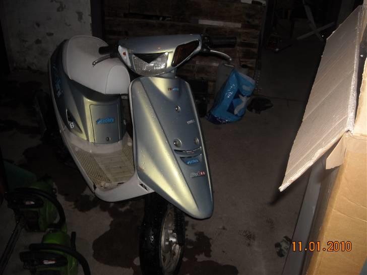 Yamaha Jog Artistic Spec.(solgt) billede 4