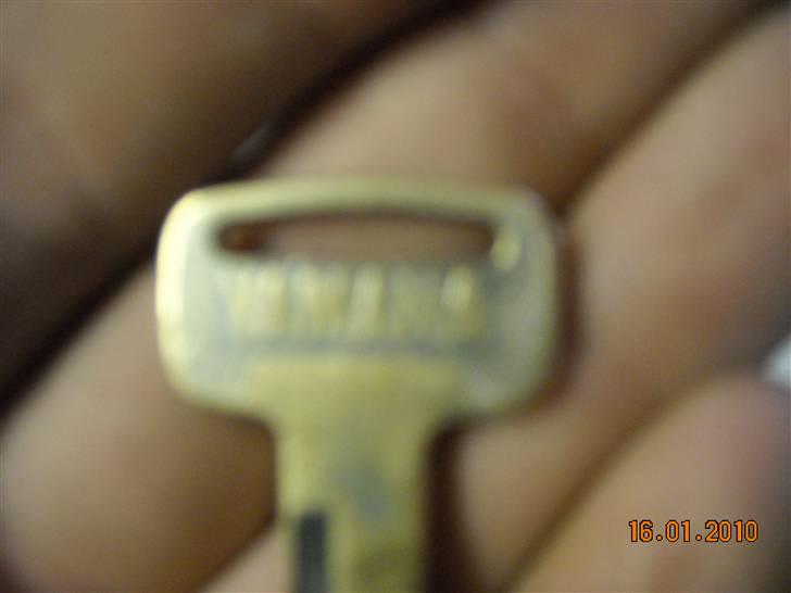 Yamaha Jog Artistic Spec.(solgt) billede 9