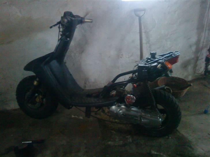 Yamaha BWS NG brugt til dele. billede 1