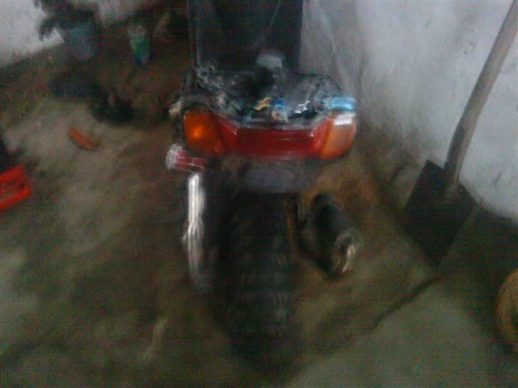 Yamaha BWS NG brugt til dele. billede 4