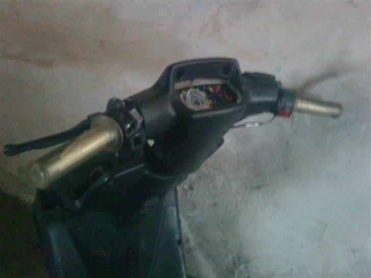 Yamaha BWS NG brugt til dele. billede 5