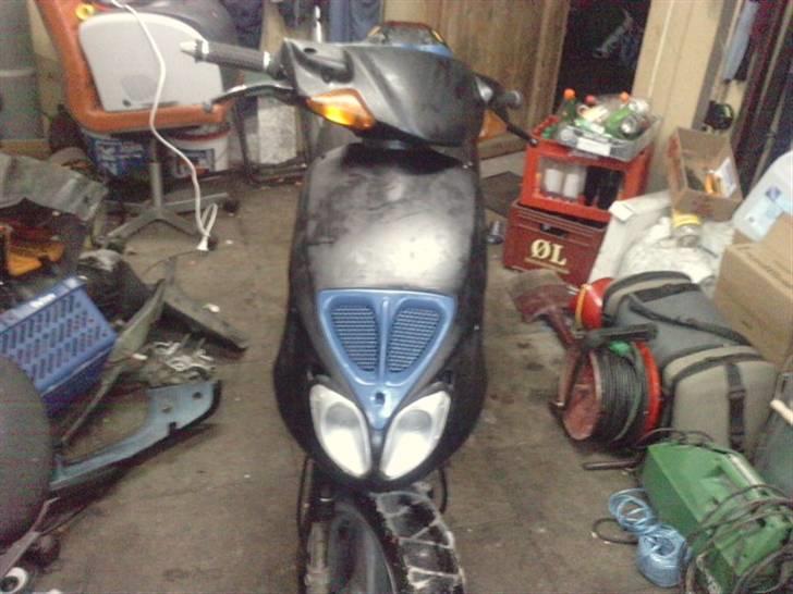 Piaggio nrg mc3 hverdags kværn billede 1