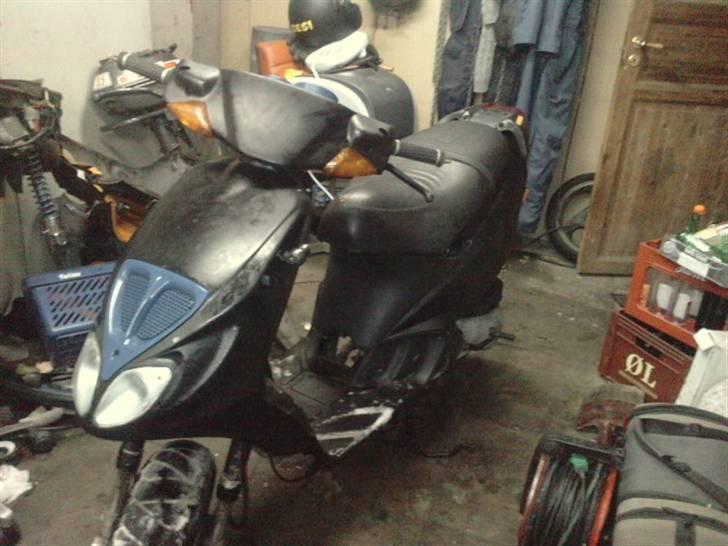 Piaggio nrg mc3 hverdags kværn billede 2