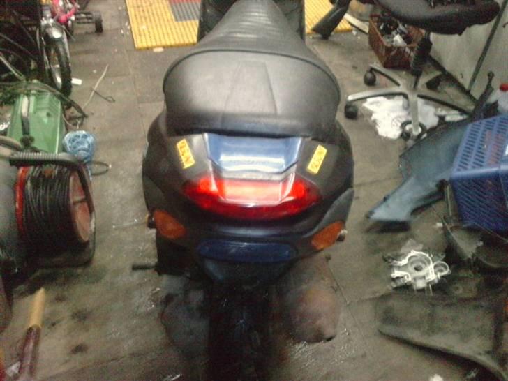 Piaggio nrg mc3 hverdags kværn billede 3