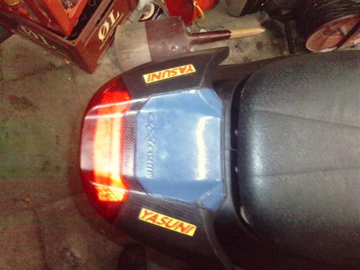 Piaggio nrg mc3 hverdags kværn billede 4