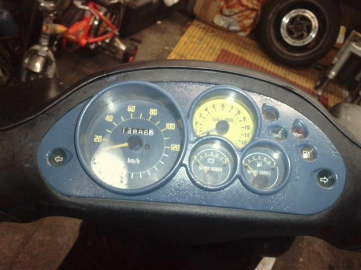 Piaggio nrg mc3 hverdags kværn billede 5