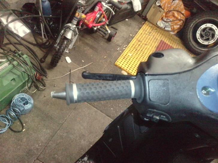 Piaggio nrg mc3 hverdags kværn billede 6