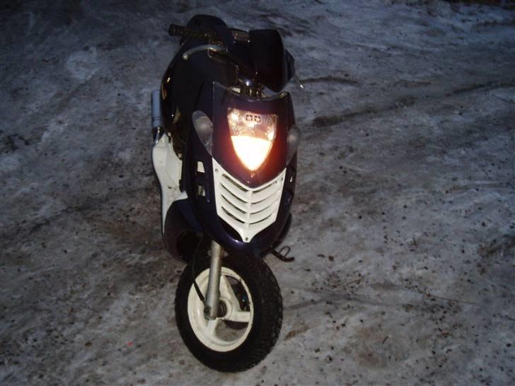 Aprilia sonic lc( BYTTET VÆK ) -  LC. billede 8