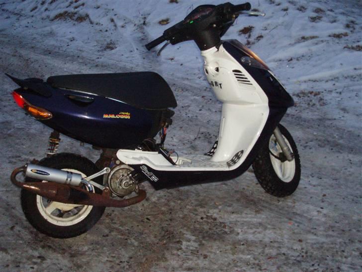 Aprilia sonic lc( BYTTET VÆK ) - LC billede 10