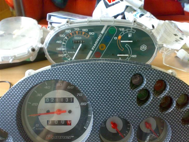 Gilera Runner. Solgt. billede 20