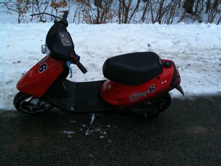 Yamaha jog as byttet billede 1