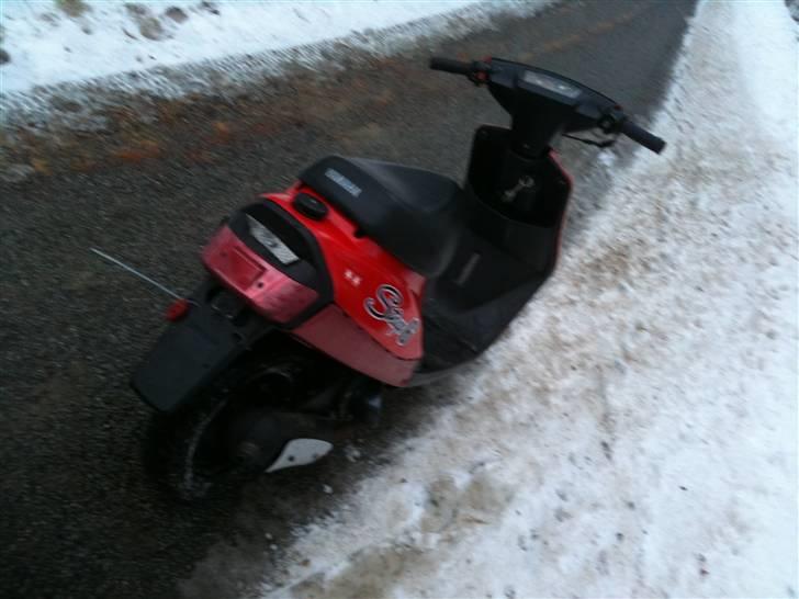 Yamaha jog as byttet billede 2