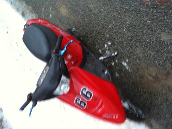 Yamaha jog as byttet billede 4