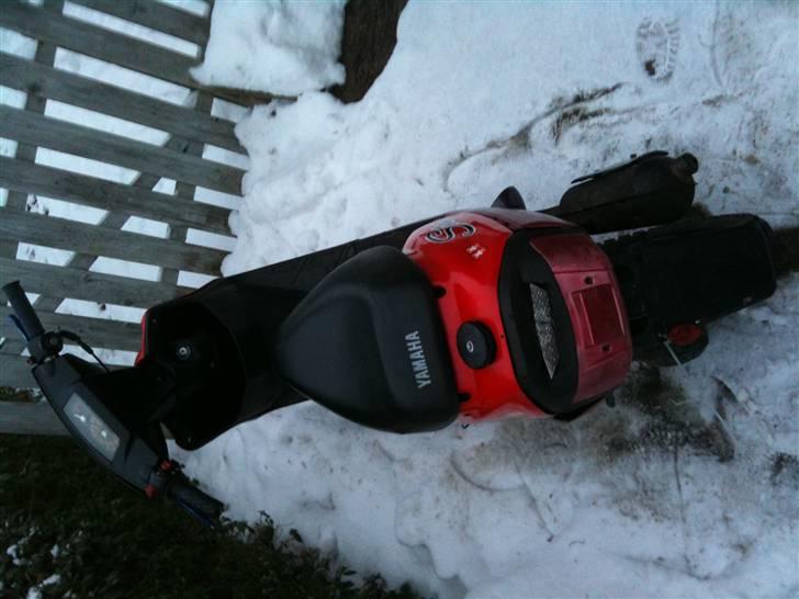 Yamaha jog as byttet billede 6