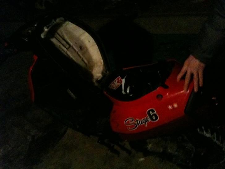 Yamaha jog as byttet billede 7