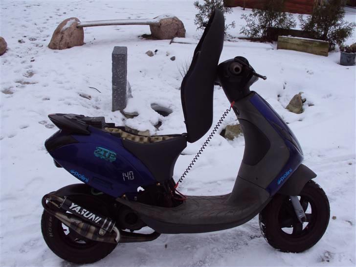 Piaggio New Zip billede 10