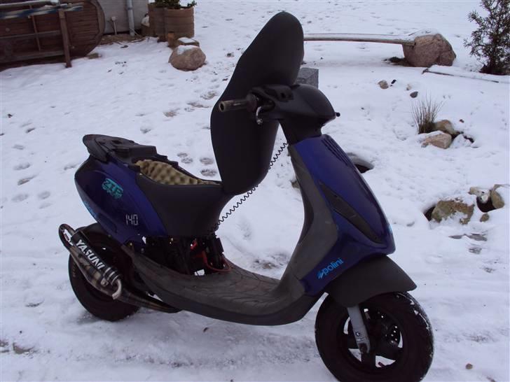 Piaggio New Zip billede 14