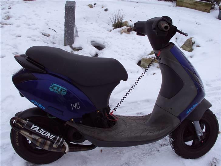 Piaggio New Zip billede 15