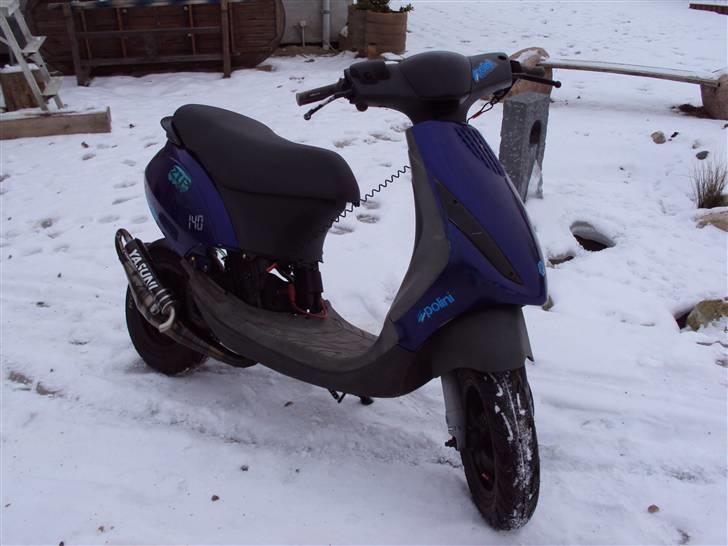 Piaggio New Zip billede 16